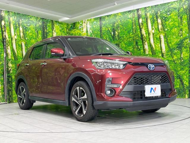 ライズ Z 純正SDナビ 全周囲カメラ 衝突被害軽減システム レーダークルーズ 禁煙車 ドラレコ コーナーセンサー スマートキー LEDヘッド ナビ連動ETC オートライト オートエアコン 純正17インチアルミ(16枚目)