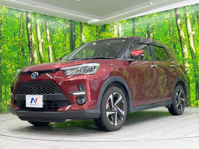 ライズ Z 純正SDナビ 全周囲カメラ 衝突被害軽減システム レーダークルーズ 禁煙車 ドラレコ コーナーセンサー スマートキー LEDヘッド ナビ連動ETC オートライト オートエアコン 純正17インチアルミ(21枚目)