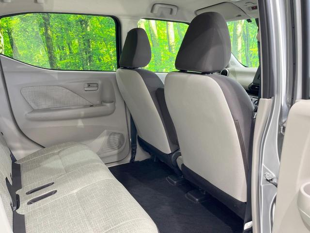 eKワゴン M SDナビ バックカメラ 衝突被害軽減システム 禁煙車 コーナーセンサー ETC オートハイビーム 車線逸脱警報 オートライト オートエアコン Bluetooth CD DVD再生(48枚目)