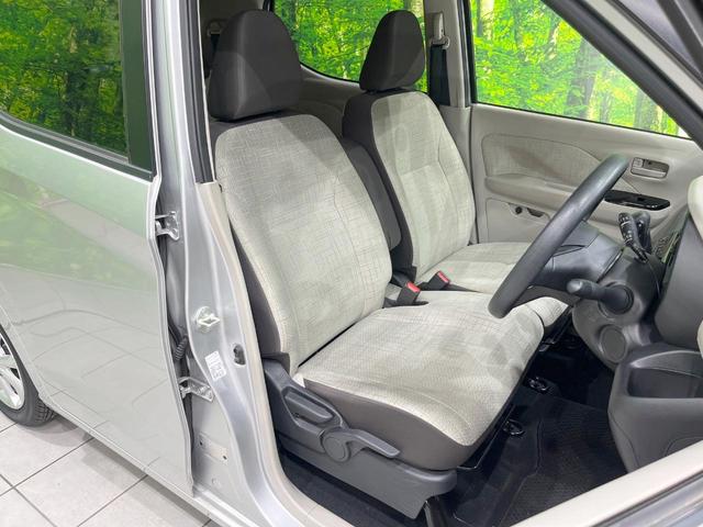 デイズ X SDナビ バックカメラ 衝突被害軽減システム 禁煙車 コーナーセンサー スマートキー ETC 車線逸脱警報 オートライト オートエアコン 純正14インチアルミ Bluetooth CD(8枚目)