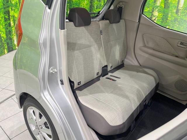 デイズ X SDナビ バックカメラ 衝突被害軽減システム 禁煙車 コーナーセンサー スマートキー ETC 車線逸脱警報 オートライト オートエアコン 純正14インチアルミ Bluetooth CD(9枚目)