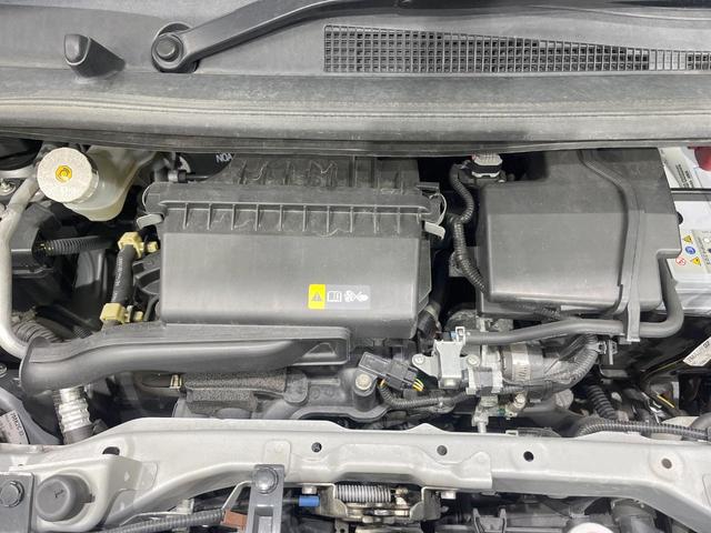 デイズ X SDナビ バックカメラ 衝突被害軽減システム 禁煙車 コーナーセンサー スマートキー ETC 車線逸脱警報 オートライト オートエアコン 純正14インチアルミ Bluetooth CD(18枚目)