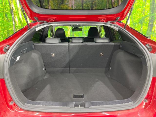 プリウス Ａツーリングセレクション　モデリスタエアロ　純正ナビ　バックカメラ　衝突被害軽減システム　禁煙車　レーダークルーズコントロール　ＥＴＣ　Ｂｌｕｅｔｏｏｔｈ　フルセグ　合皮シート　ＬＥＤヘッド　シートヒーター　スマートキー（59枚目）