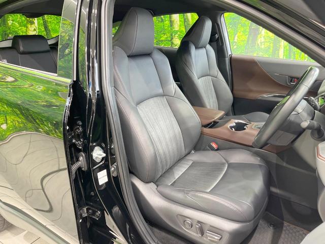 ハリアーハイブリッド Ｚ　全周囲カメラ　衝突被害軽減システム　レーダークルーズ　禁煙車　電動リアゲート　ハーフレザーシート　パワーシート　ドラレコ　コーナーセンサー　スマートキー　ＬＥＤヘッド　ＥＴＣ２．０　オートハイビーム（8枚目）