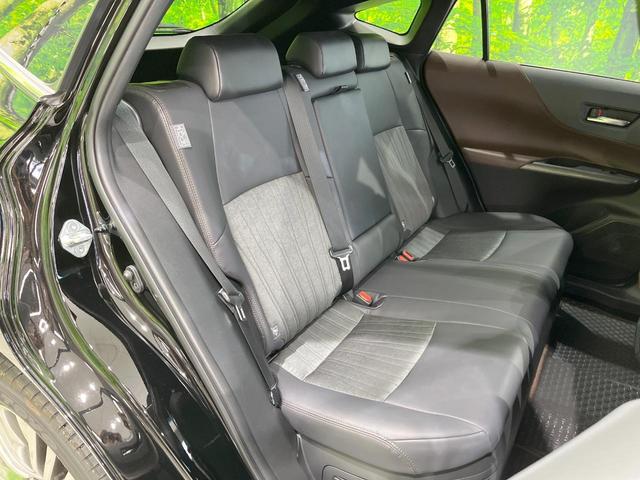 ハリアーハイブリッド Ｚ　全周囲カメラ　衝突被害軽減システム　レーダークルーズ　禁煙車　電動リアゲート　ハーフレザーシート　パワーシート　ドラレコ　コーナーセンサー　スマートキー　ＬＥＤヘッド　ＥＴＣ２．０　オートハイビーム（9枚目）