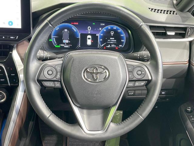 ハリアーハイブリッド Ｚ　全周囲カメラ　衝突被害軽減システム　レーダークルーズ　禁煙車　電動リアゲート　ハーフレザーシート　パワーシート　ドラレコ　コーナーセンサー　スマートキー　ＬＥＤヘッド　ＥＴＣ２．０　オートハイビーム（11枚目）