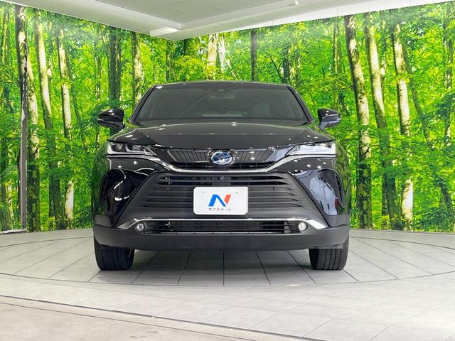 ハリアーハイブリッド Ｚ　全周囲カメラ　衝突被害軽減システム　レーダークルーズ　禁煙車　電動リアゲート　ハーフレザーシート　パワーシート　ドラレコ　コーナーセンサー　スマートキー　ＬＥＤヘッド　ＥＴＣ２．０　オートハイビーム（14枚目）