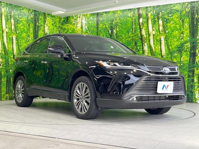 ハリアーハイブリッド Ｚ　全周囲カメラ　衝突被害軽減システム　レーダークルーズ　禁煙車　電動リアゲート　ハーフレザーシート　パワーシート　ドラレコ　コーナーセンサー　スマートキー　ＬＥＤヘッド　ＥＴＣ２．０　オートハイビーム（16枚目）