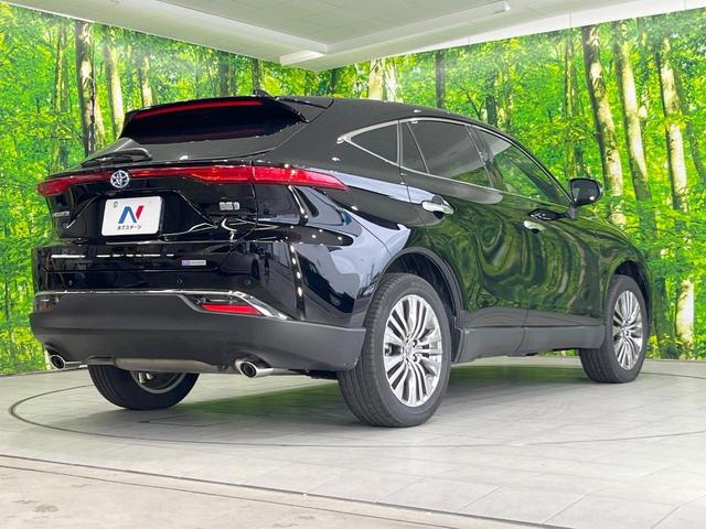 ハリアーハイブリッド Ｚ　全周囲カメラ　衝突被害軽減システム　レーダークルーズ　禁煙車　電動リアゲート　ハーフレザーシート　パワーシート　ドラレコ　コーナーセンサー　スマートキー　ＬＥＤヘッド　ＥＴＣ２．０　オートハイビーム（17枚目）