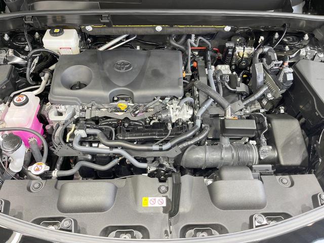 ハリアーハイブリッド Ｚ　全周囲カメラ　衝突被害軽減システム　レーダークルーズ　禁煙車　電動リアゲート　ハーフレザーシート　パワーシート　ドラレコ　コーナーセンサー　スマートキー　ＬＥＤヘッド　ＥＴＣ２．０　オートハイビーム（18枚目）