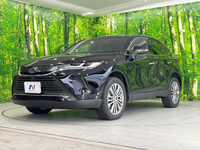 ハリアーハイブリッド Ｚ　全周囲カメラ　衝突被害軽減システム　レーダークルーズ　禁煙車　電動リアゲート　ハーフレザーシート　パワーシート　ドラレコ　コーナーセンサー　スマートキー　ＬＥＤヘッド　ＥＴＣ２．０　オートハイビーム（21枚目）