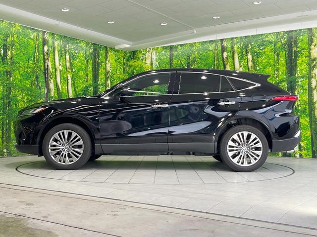 ハリアーハイブリッド Ｚ　全周囲カメラ　衝突被害軽減システム　レーダークルーズ　禁煙車　電動リアゲート　ハーフレザーシート　パワーシート　ドラレコ　コーナーセンサー　スマートキー　ＬＥＤヘッド　ＥＴＣ２．０　オートハイビーム（22枚目）