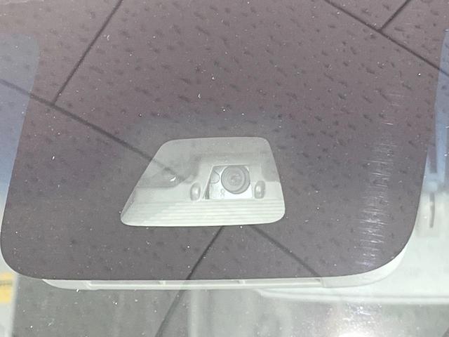 タント カスタムRS トップエディションSAII 純正SDナビ 衝突被害軽減システム 両側電動ドア バックカメラ スマートキー LEDヘッド ETC ハーフレザーシート オートライト オートエアコン 純正15インチアルミ Bluetooth(3枚目)