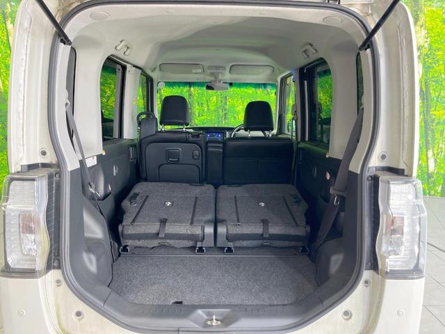 タント カスタムRS トップエディションSAII 純正SDナビ 衝突被害軽減システム 両側電動ドア バックカメラ スマートキー LEDヘッド ETC ハーフレザーシート オートライト オートエアコン 純正15インチアルミ Bluetooth(10枚目)