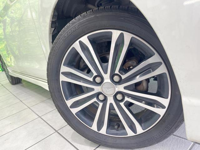 タント カスタムRS トップエディションSAII 純正SDナビ 衝突被害軽減システム 両側電動ドア バックカメラ スマートキー LEDヘッド ETC ハーフレザーシート オートライト オートエアコン 純正15インチアルミ Bluetooth(13枚目)