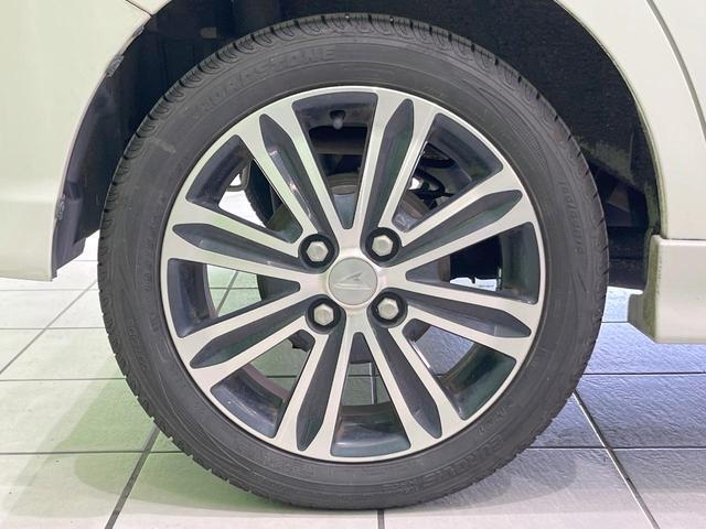 タント カスタムRS トップエディションSAII 純正SDナビ 衝突被害軽減システム 両側電動ドア バックカメラ スマートキー LEDヘッド ETC ハーフレザーシート オートライト オートエアコン 純正15インチアルミ Bluetooth(26枚目)