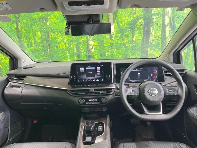 オーラ G レザーエディション 全周囲カメラ 衝突被害軽減システム レーダークルーズ 禁煙車 レザーシート ドラレコ コーナーセンサー スマートキー LEDヘッド ETC2.0 車線逸脱警報 オートライト オートエアコン(2枚目)