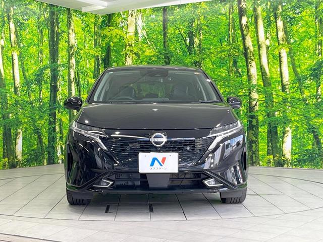 オーラ G レザーエディション 全周囲カメラ 衝突被害軽減システム レーダークルーズ 禁煙車 レザーシート ドラレコ コーナーセンサー スマートキー LEDヘッド ETC2.0 車線逸脱警報 オートライト オートエアコン(14枚目)