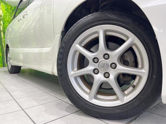 【純正17インチアルミホイール】外観にマッチした純正アルミホイールを装着しております。各種社外アルミホイールや、スタッドレスタイヤも取扱いしております。是非ご相談ください♪