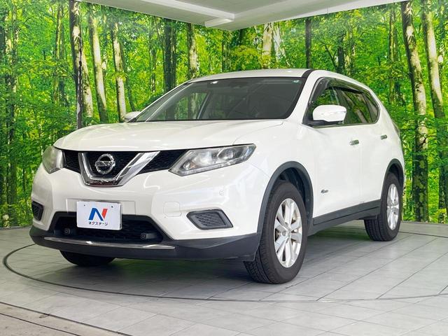 エクストレイル 20X ハイブリッド エマージェンシーブレーキP 純正SDナビ 全周囲カメラ 衝突被害軽減システム 禁煙車 電動リアゲート コーナーセンサー スマートキー LEDヘッド ビルトインETC クルコン オートライト デュアルエアコン(21枚目)