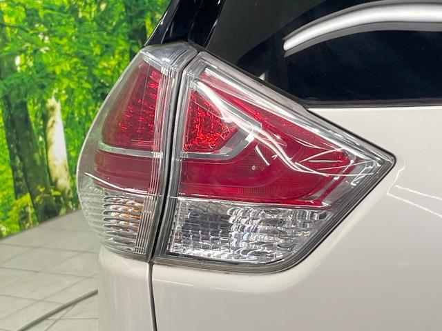 エクストレイル 20X ハイブリッド エマージェンシーブレーキP 純正SDナビ 全周囲カメラ 衝突被害軽減システム 禁煙車 電動リアゲート コーナーセンサー スマートキー LEDヘッド ビルトインETC クルコン オートライト デュアルエアコン(32枚目)