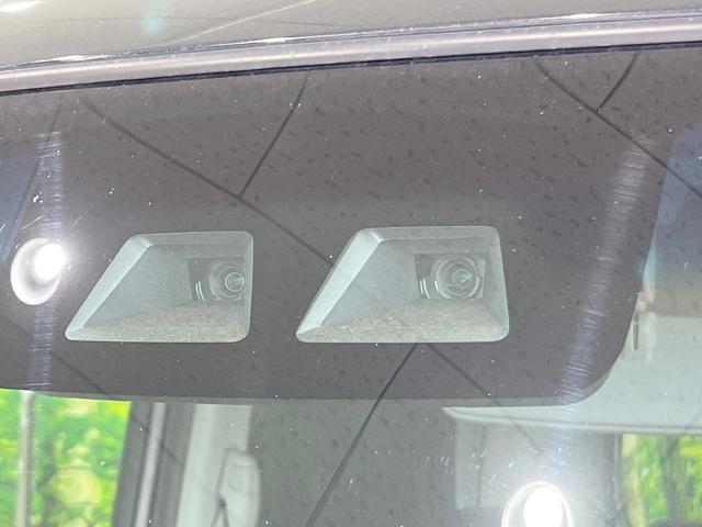 タント カスタムX トップエディションSAIII 電動スライドドア 純正SDナビ バックカメラ 衝突被害軽減システム 禁煙車 ハーフレザーシート シートヒーター スマートキー LEDヘッド オートハイビーム オートライト オートエアコン(3枚目)