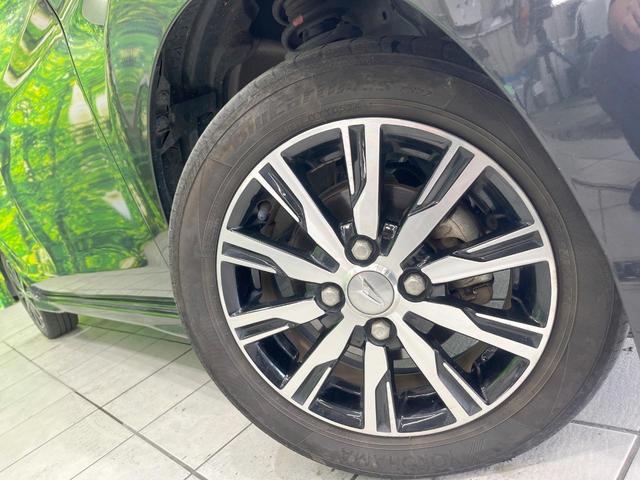 タント カスタムX トップエディションSAIII 電動スライドドア 純正SDナビ バックカメラ 衝突被害軽減システム 禁煙車 ハーフレザーシート シートヒーター スマートキー LEDヘッド オートハイビーム オートライト オートエアコン(14枚目)