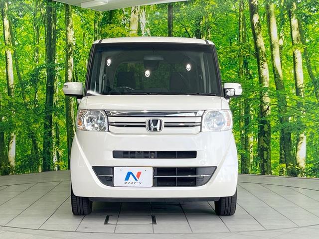 N-BOX G SSパッケージ 両側電動ドア バックカメラ 禁煙車 スマートキー HIDヘッド ビルトインETC オートライト オートエアコン Bluetooth CD 地デジ(14枚目)
