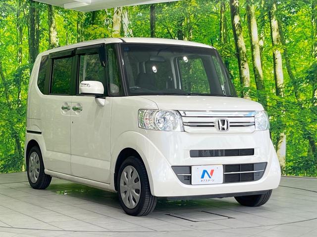 N-BOX G SSパッケージ 両側電動ドア バックカメラ 禁煙車 スマートキー HIDヘッド ビルトインETC オートライト オートエアコン Bluetooth CD 地デジ(16枚目)