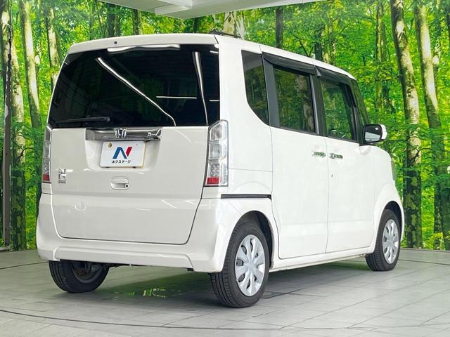 N-BOX G SSパッケージ 両側電動ドア バックカメラ 禁煙車 スマートキー HIDヘッド ビルトインETC オートライト オートエアコン Bluetooth CD 地デジ(17枚目)
