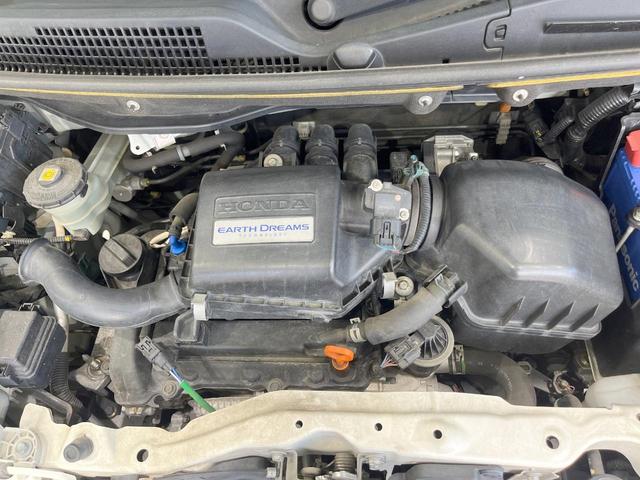 N-BOX G SSパッケージ 両側電動ドア バックカメラ 禁煙車 スマートキー HIDヘッド ビルトインETC オートライト オートエアコン Bluetooth CD 地デジ(18枚目)