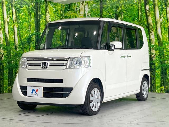 N-BOX G SSパッケージ 両側電動ドア バックカメラ 禁煙車 スマートキー HIDヘッド ビルトインETC オートライト オートエアコン Bluetooth CD 地デジ(21枚目)