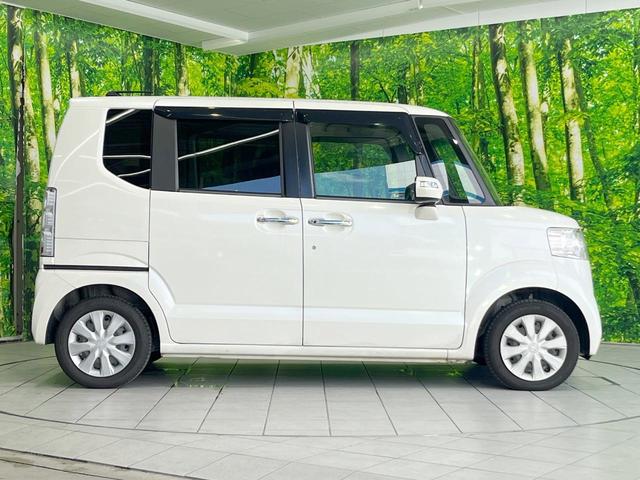 N-BOX G SSパッケージ 両側電動ドア バックカメラ 禁煙車 スマートキー HIDヘッド ビルトインETC オートライト オートエアコン Bluetooth CD 地デジ(24枚目)
