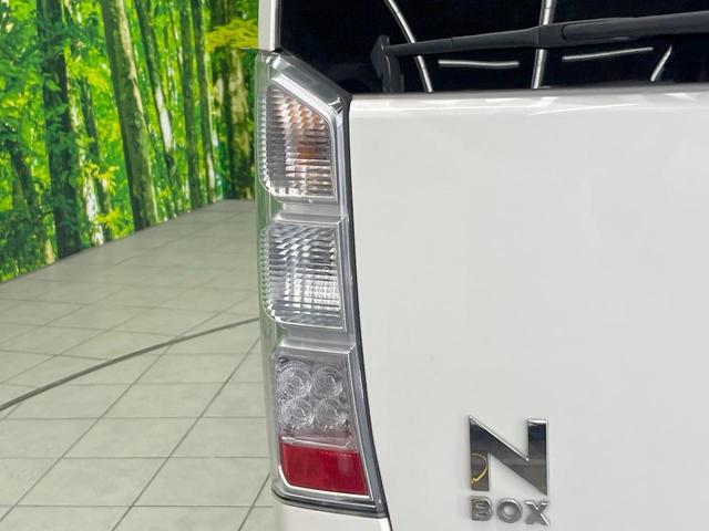 N-BOX G SSパッケージ 両側電動ドア バックカメラ 禁煙車 スマートキー HIDヘッド ビルトインETC オートライト オートエアコン Bluetooth CD 地デジ(31枚目)