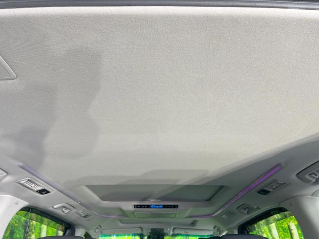 アルファード ２．５Ｓ　Ｃパッケージ　サンルーフ　衝突被害軽減システム　両側電動ドア　後席モニター　バックカメラ　レーダークルーズ　電動リアゲート　合皮シート　前席シートエアコン　前後席パワーシート　スマートキー　ＬＥＤヘッド（67枚目）