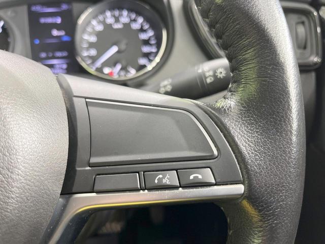 エクストレイル 20X 純正SDナビ 衝突被害軽減システム バックカメラ 電動リアゲート ハーフレザーシート コーナーセンサー スマートキー オートエアコン 純正18インチアルミ Bluetooth CD(35枚目)