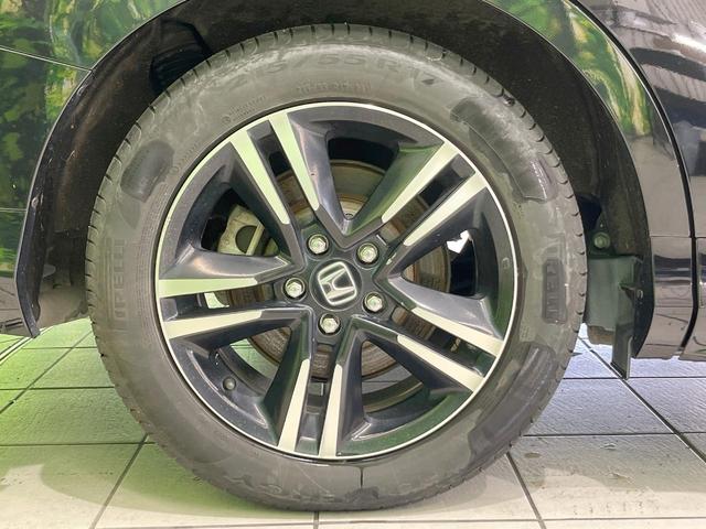 オデッセイハイブリッド ハイブリッドアブソルート・ホンダセンシンアドバンスP 両側電動ドア 全周囲カメラ 衝突被害軽減システム レーダークルーズ 禁煙車 ハーフレザーシート パワーシート スマートキー LEDヘッド ビルトインETC 車線逸脱警報 オートライト オートエアコン(29枚目)