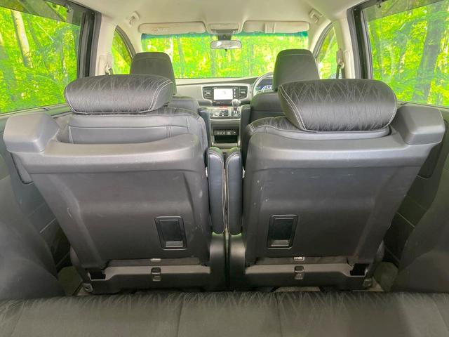 オデッセイハイブリッド ハイブリッドアブソルート・ホンダセンシンアドバンスP 両側電動ドア 全周囲カメラ 衝突被害軽減システム レーダークルーズ 禁煙車 ハーフレザーシート パワーシート スマートキー LEDヘッド ビルトインETC 車線逸脱警報 オートライト オートエアコン(54枚目)