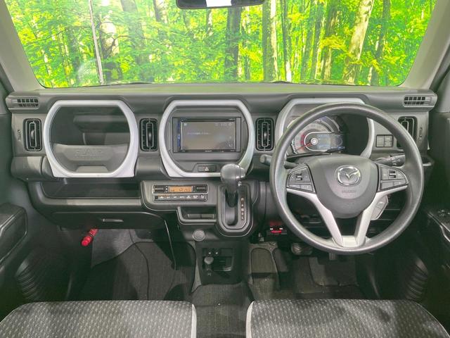 フレアクロスオーバー ハイブリッドXG 衝突被害軽減システム スマートキー LEDヘッド ETC クルコン オートライト オートエアコン 車線逸脱警報 コーナーセンサー Bluetooth CD(2枚目)