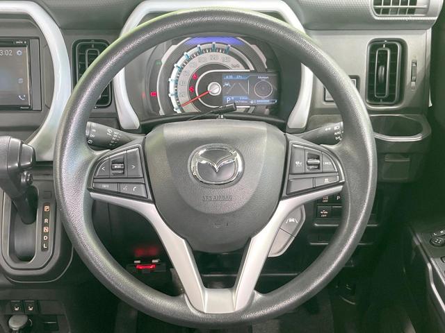 フレアクロスオーバー ハイブリッドXG 衝突被害軽減システム スマートキー LEDヘッド ETC クルコン オートライト オートエアコン 車線逸脱警報 コーナーセンサー Bluetooth CD(11枚目)