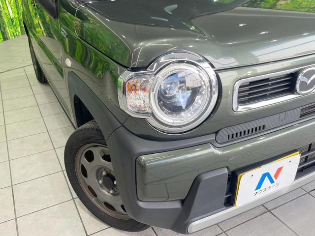 フレアクロスオーバー ハイブリッドXG 衝突被害軽減システム スマートキー LEDヘッド ETC クルコン オートライト オートエアコン 車線逸脱警報 コーナーセンサー Bluetooth CD(12枚目)