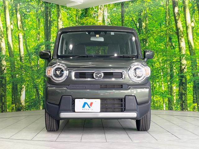 フレアクロスオーバー ハイブリッドXG 衝突被害軽減システム スマートキー LEDヘッド ETC クルコン オートライト オートエアコン 車線逸脱警報 コーナーセンサー Bluetooth CD(14枚目)