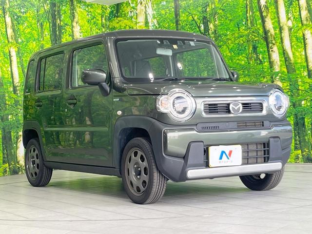 フレアクロスオーバー ハイブリッドXG 衝突被害軽減システム スマートキー LEDヘッド ETC クルコン オートライト オートエアコン 車線逸脱警報 コーナーセンサー Bluetooth CD(16枚目)