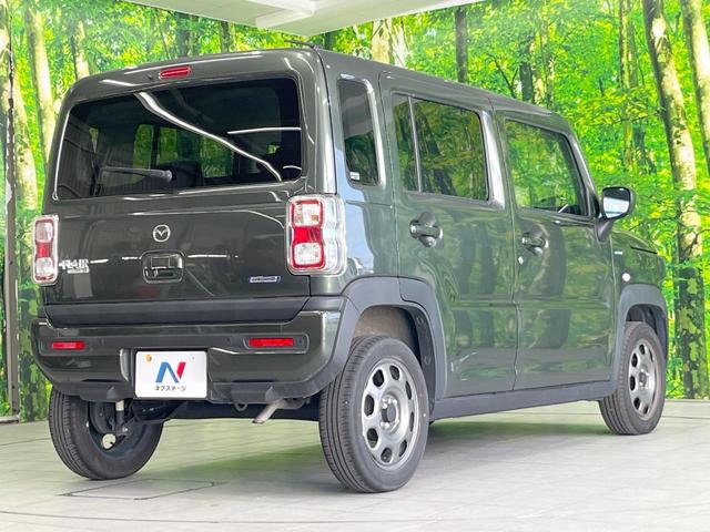 フレアクロスオーバー ハイブリッドXG 衝突被害軽減システム スマートキー LEDヘッド ETC クルコン オートライト オートエアコン 車線逸脱警報 コーナーセンサー Bluetooth CD(17枚目)