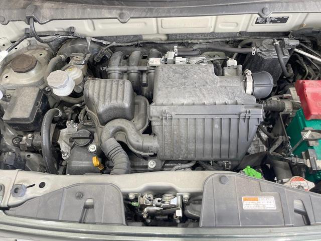 フレアクロスオーバー ハイブリッドXG 衝突被害軽減システム スマートキー LEDヘッド ETC クルコン オートライト オートエアコン 車線逸脱警報 コーナーセンサー Bluetooth CD(18枚目)