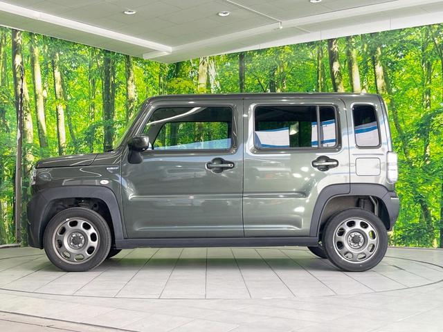 フレアクロスオーバー ハイブリッドXG 衝突被害軽減システム スマートキー LEDヘッド ETC クルコン オートライト オートエアコン 車線逸脱警報 コーナーセンサー Bluetooth CD(28枚目)