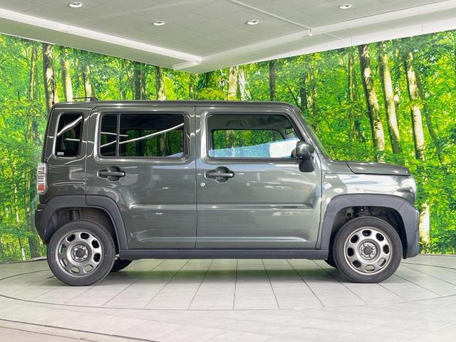 フレアクロスオーバー ハイブリッドXG 衝突被害軽減システム スマートキー LEDヘッド ETC クルコン オートライト オートエアコン 車線逸脱警報 コーナーセンサー Bluetooth CD(30枚目)