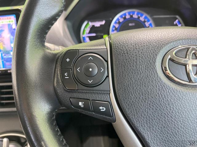 ヴォクシー ハイブリッドＶ　両側電動ドア　ＳＤナビ　バックカメラ　禁煙車　ドラレコ　コーナーセンサー　スマートキー　ＬＥＤヘッド　ビルトインＥＴＣ　クルコン　オートライト　デュアルエアコン　純正１５インチアルミ　リアエアコン（44枚目）