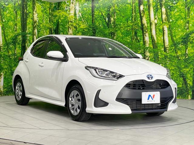 ヤリス ハイブリッドG バックカメラ 衝突被害軽減システム レーダークルーズ 禁煙車 ドラレコ コーナーセンサー スマートキー LEDヘッド ビルトインETC 車線逸脱警報 オートライト オートエアコン Bluetooth(16枚目)