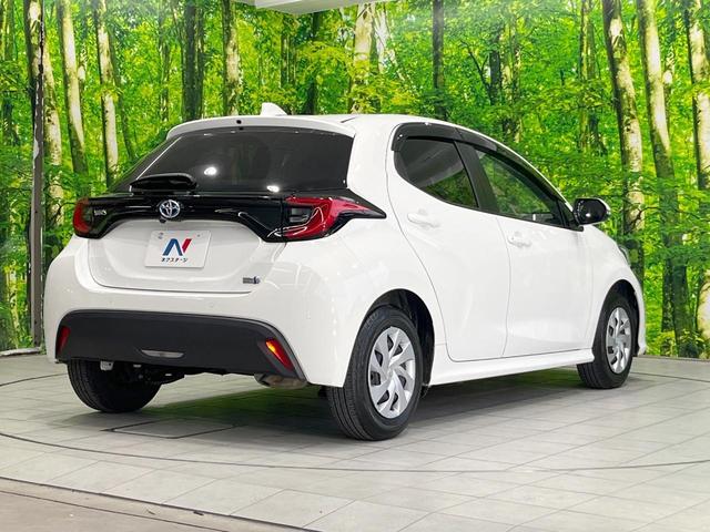 ヤリス ハイブリッドG バックカメラ 衝突被害軽減システム レーダークルーズ 禁煙車 ドラレコ コーナーセンサー スマートキー LEDヘッド ビルトインETC 車線逸脱警報 オートライト オートエアコン Bluetooth(17枚目)